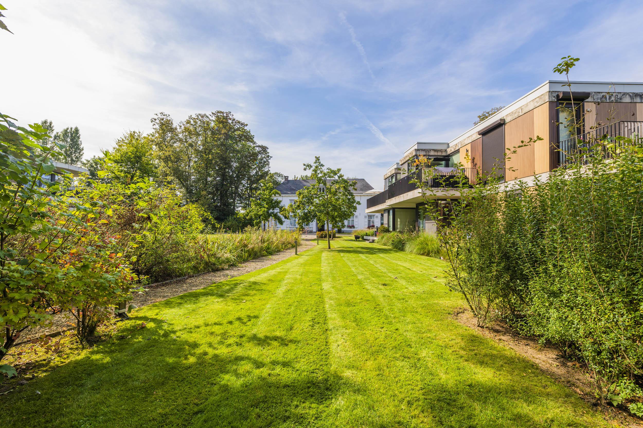 Tuinaanleg Quality Gardens HalleZoersel